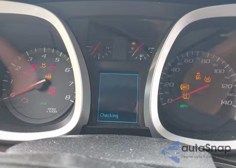 2013 Chevrolet Equinox Ltz from USA, damaged, VIN 1GNALFEK0DZ132726